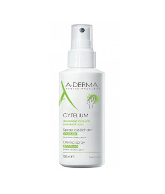Spray asséchant A-Derma Cytelium 100ml