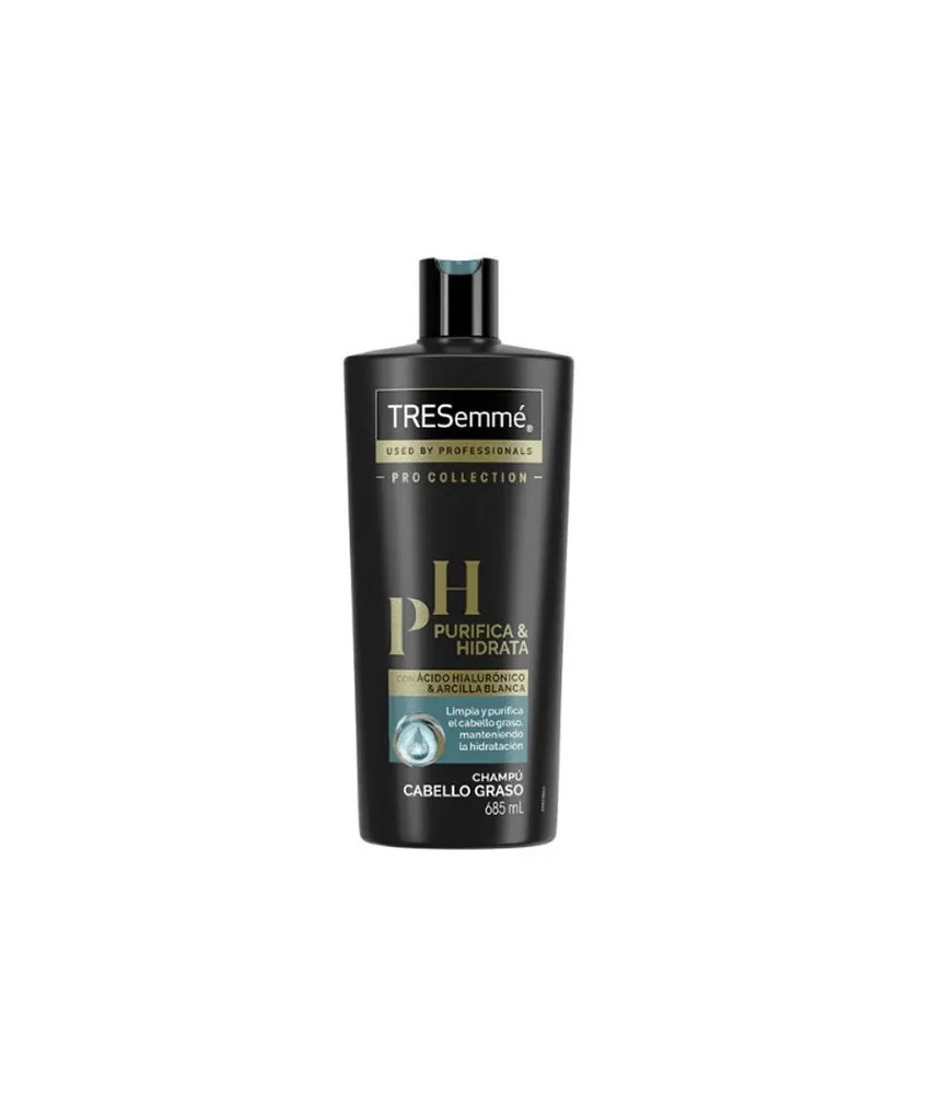 Shampooing TRESEMMÉ Purifiant & Hydratant 685ml