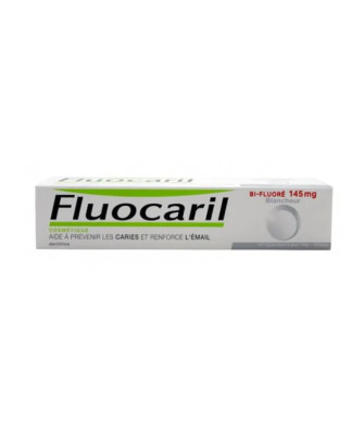 Dentifrice Blanchissant Fluocaril Bi-Fluoré 75ml