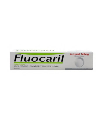 Dentifrice Blanchissant Fluocaril Bi-Fluoré 75ml