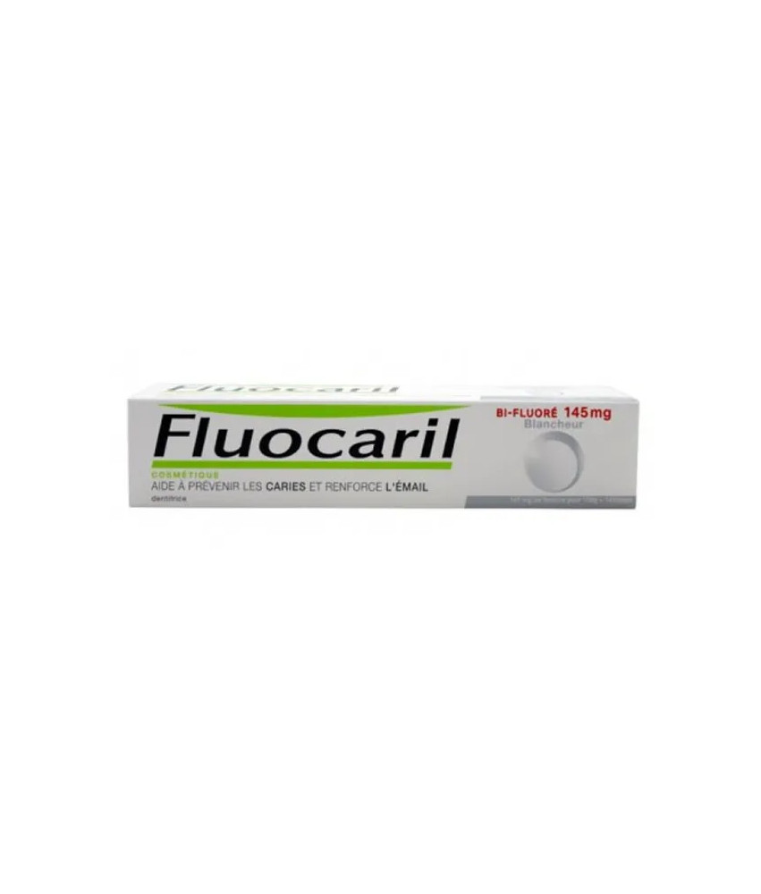 Dentifrice Blanchissant Fluocaril Bi-Fluoré 75ml