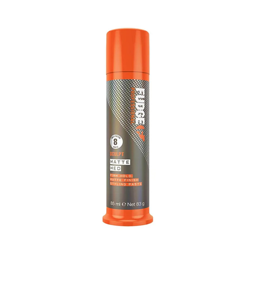 Pâte coiffante Matte Hed 75g - Effet fudge stylé
