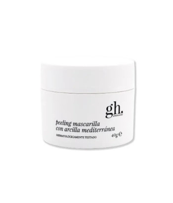 Masque Peeling Argile Méditerranéenne 40g