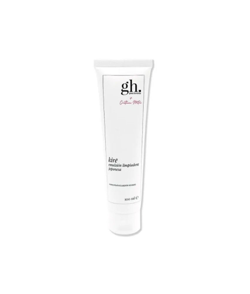 Emulsion Nettoyante Japonaise GH Kiré 100ml