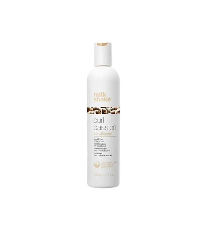 Milk Shake Curl Passion Après-Shampooing 300ml - Révélez vos boucles!