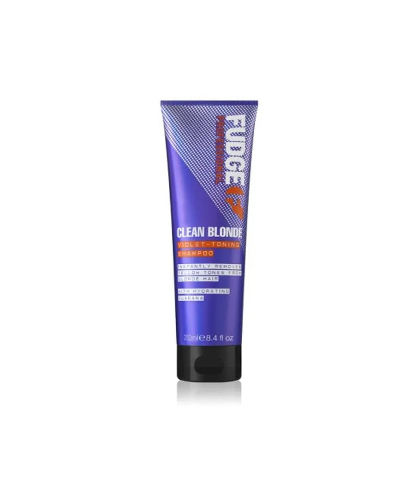 Shampooing Fudge Clean Blonde 250 ml