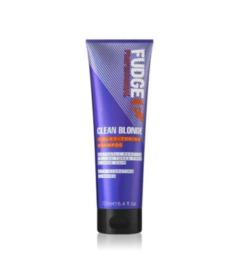 Shampooing Fudge Clean Blonde 250 ml
