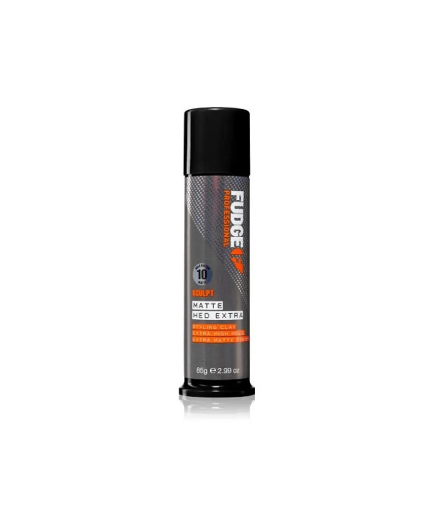 Fudge Sculpt Matte Hed Extra Styling Clay 85g - Pour une coiffure sculptée et matte