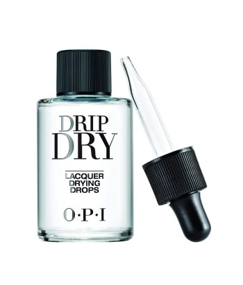 Accélérez le Séchage avec OPI Drip Dry 8ml