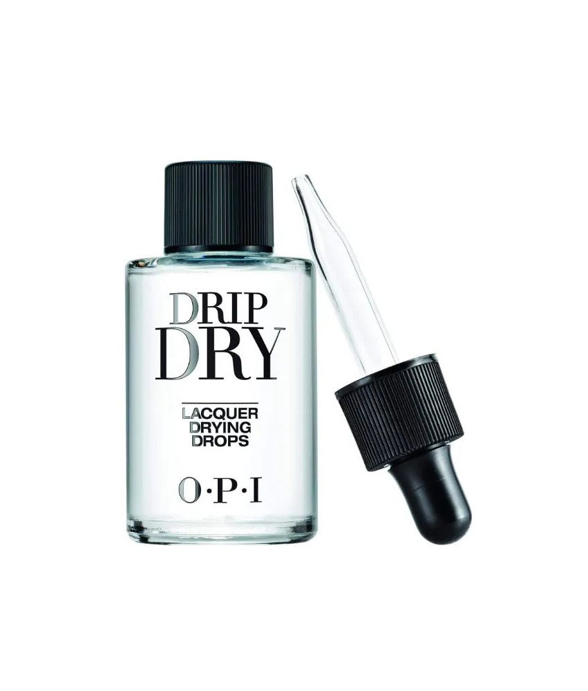 Accélérez le Séchage avec OPI Drip Dry 8ml