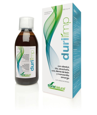 Sirop Soria Durilimp 250ml: Élixir naturel pour la toux