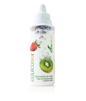 Edulcosor 100ml: Édulcorant naturel - Saveur douce