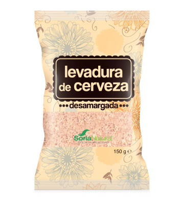 Levure de Bière Alecosor 150g - Adoucit et Renforce