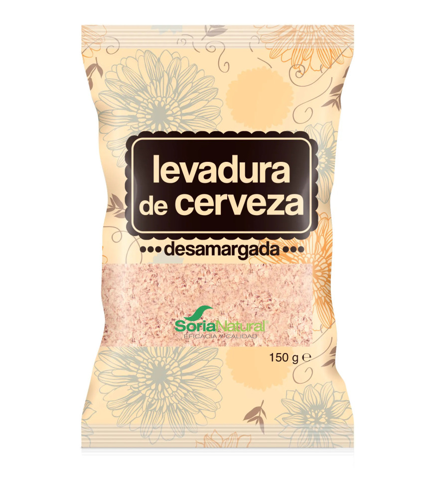 Levure de Bière Alecosor 150g - Adoucit et Renforce