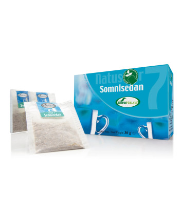 Soria Natusor 7 Somnisedan: Pour un sommeil réparateur