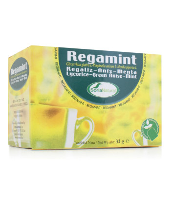 Filtres Soria Regamint 20 - Détox naturelle et efficace