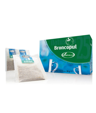 Soria Natusor 25 Broncopul 20 Filtros - Purifiez vos voies respiratoires!