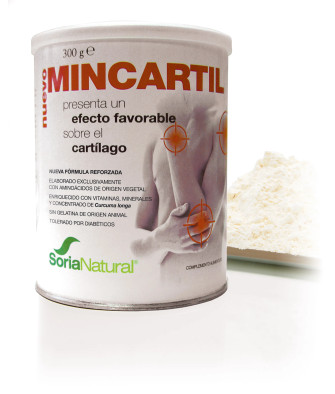 Boostez votre santé avec Soria Mincartil Renforcé 300g