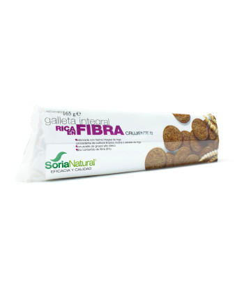 Délicieuses galettes de fibres Alecosor pour une collation saine