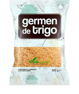 Super aliment : Alecosor Germen De Trigo 300g