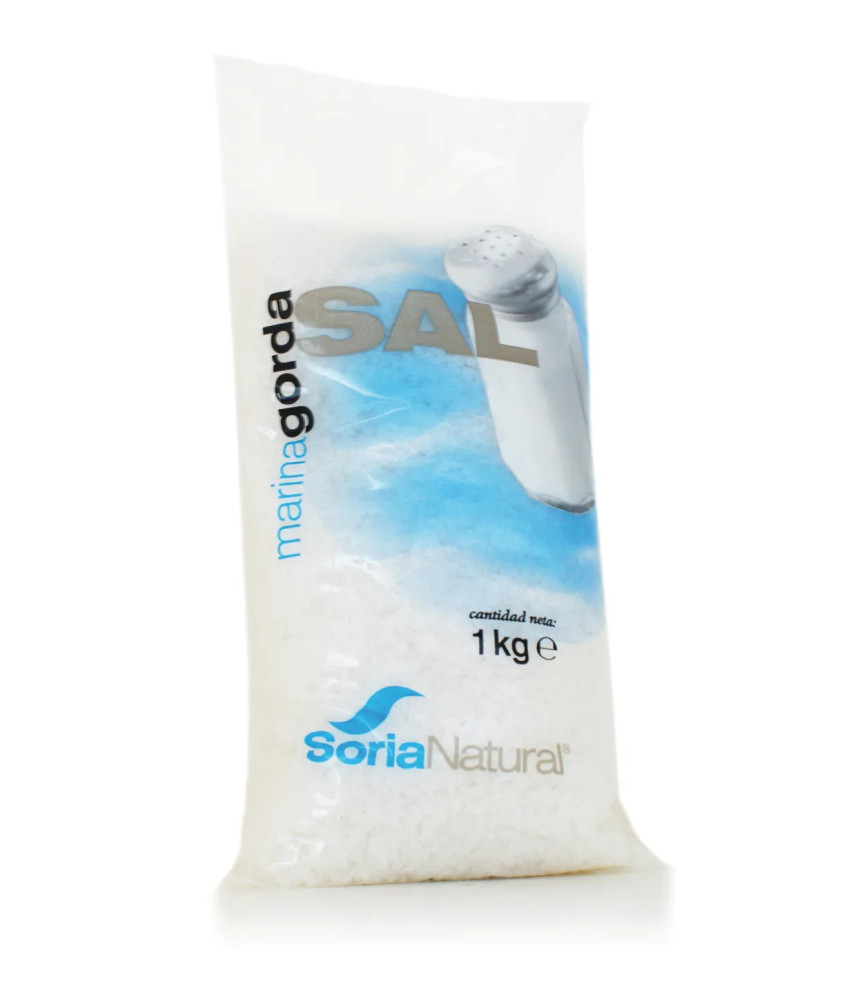 Sel marin gros pour assaisonner 1 Kg