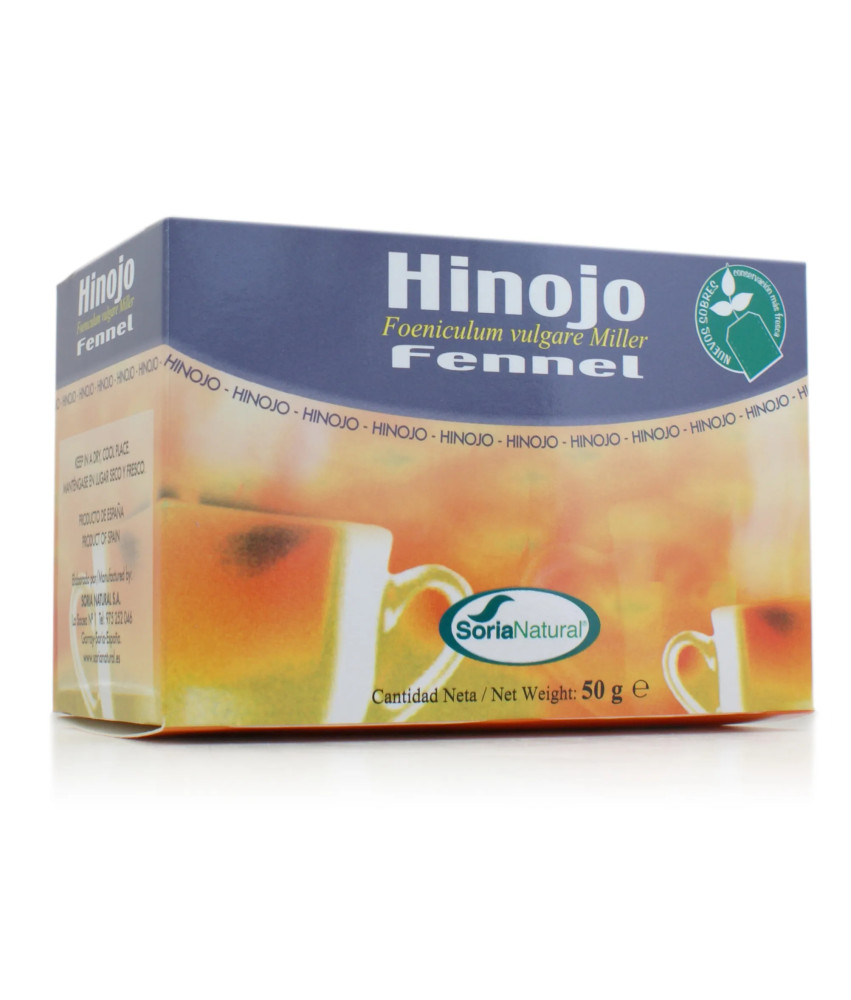 Infusion Bien-Être Soria Hinojo 20 Filtres