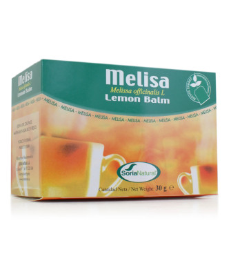 Filtres Soria Melisa 20 - Découvrez une saveur naturelle