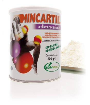 Soria Mincartil Clasic Bote 300g: Classique et Délicieux