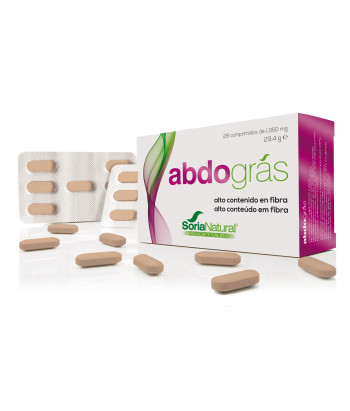 Soria Abdogras 1050 Mg 28 Comp: Brûlez les graisses efficacement