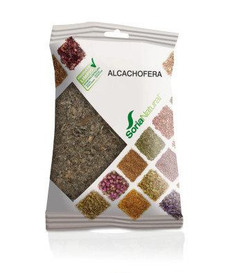 Soria Alcachofera 40 Grs: Artichaut pour une digestion saine