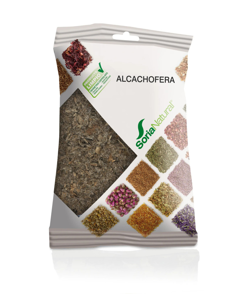 Soria Alcachofera 40 Grs: Artichaut pour une digestion saine