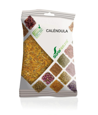 Pommade Soria Calendula 20 Grs - Apaisement cutané naturel