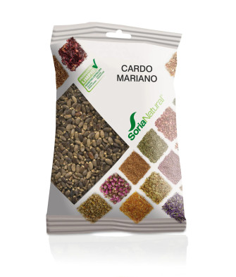 Soria Cardo Mariano Semillas 75 Grs - Détox naturelle