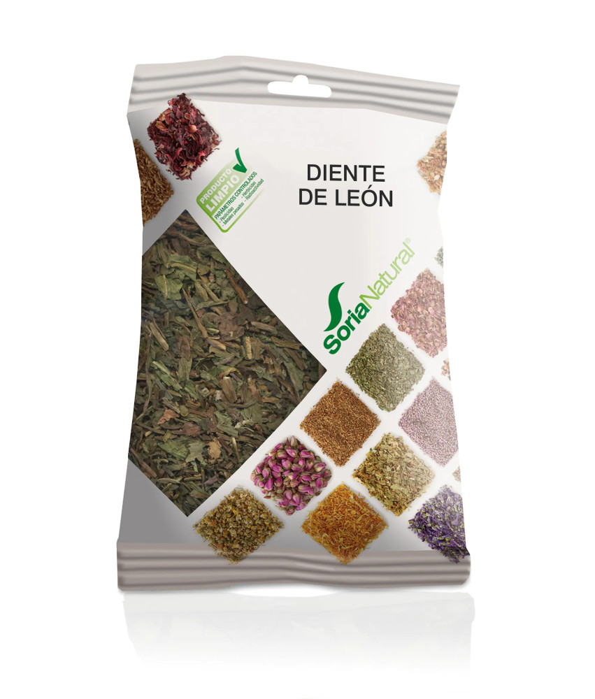 Soria Diente De Leon 40 Grs - Santé et bien-être naturels