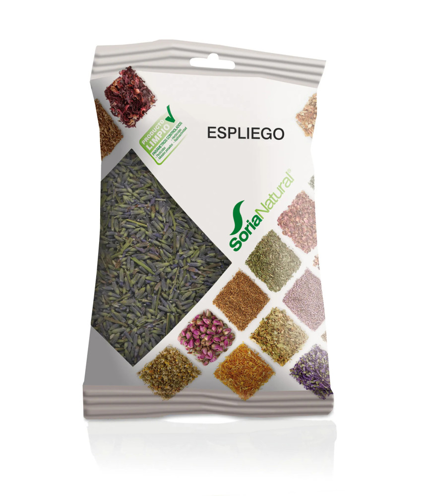 Epicez vos plats avec Soria Espliego 40 Grs