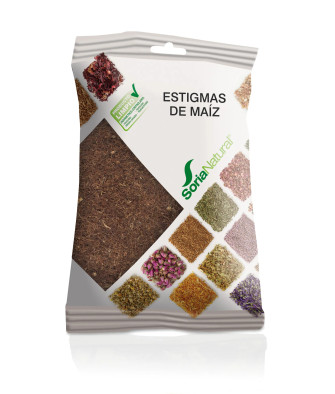 Soria Estigmas Maïs 35 Grs - Purifiez votre corps naturellement