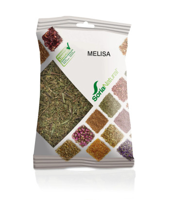 Soria Melisa 30 Grs: Harmonie naturelle pour votre bien-être
