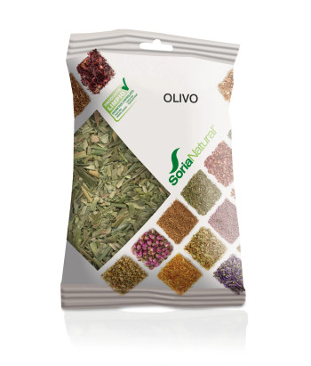 Soria Olivo 50 Grs: Saveurs naturelles et bienfaits pour la santé