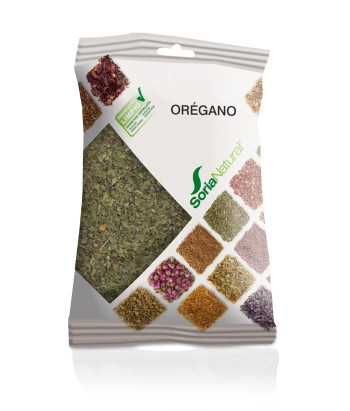 Soria Oregano 25 Grs - Assaisonnement Naturel