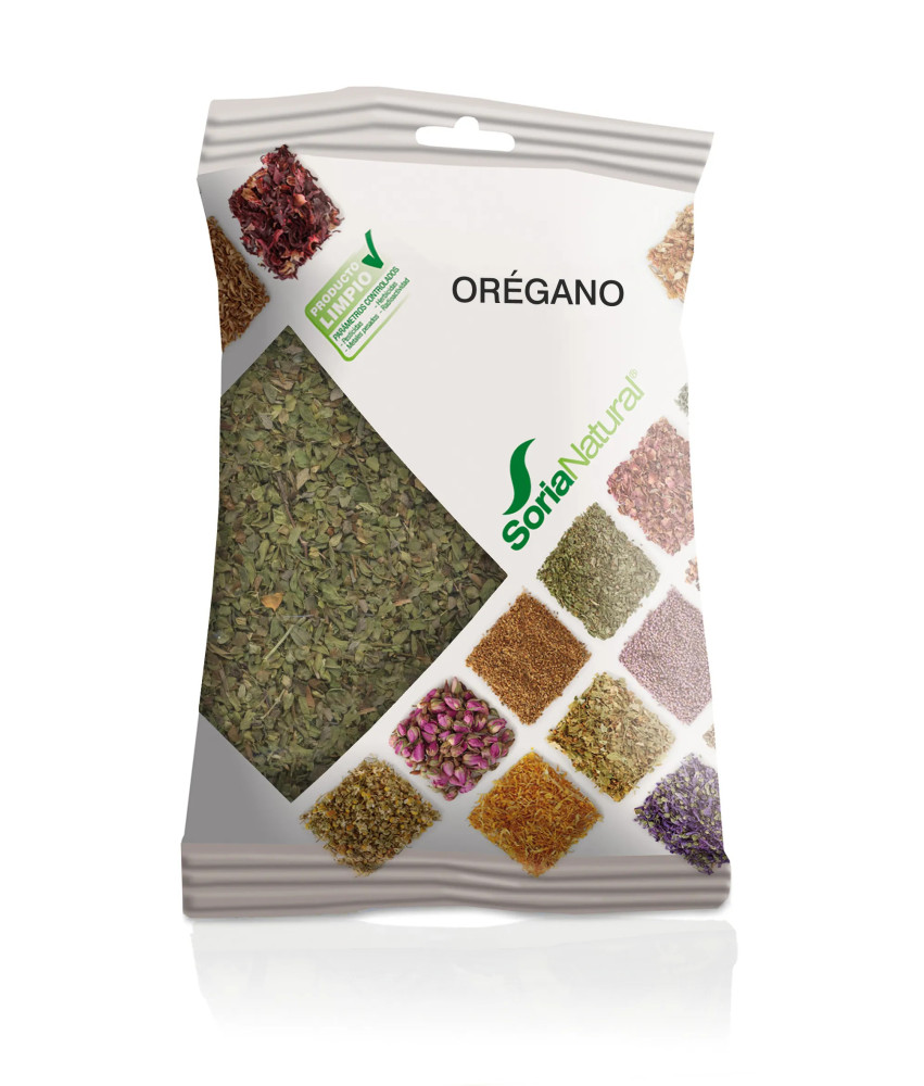 Soria Oregano 25 Grs - Assaisonnement Naturel