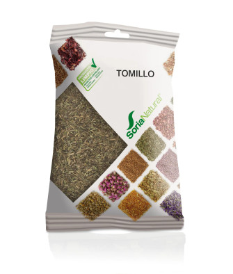 Soria Tomillo 50 Grs: la touche d'aromates parfaite