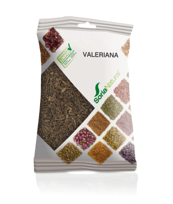 Soria Valeriana 70 Grs: Sommeil Réparateur