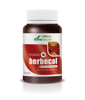 MGDOSE Berbecol: le coup de boost dont vous avez besoin