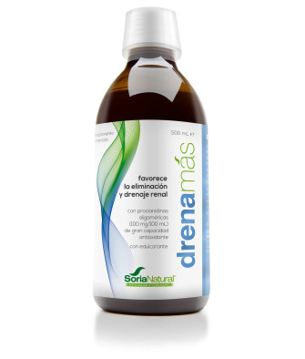Découvrez Soria Drenamas 500ml, la solution bien-être !