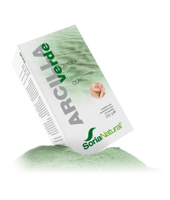 Argile verte Soria 250g