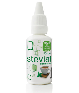 Sérum anti-âge naturel Alecosor Steviat 30ml