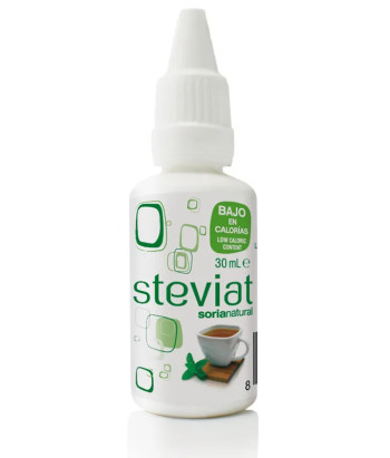 Sérum anti-âge naturel Alecosor Steviat 30ml