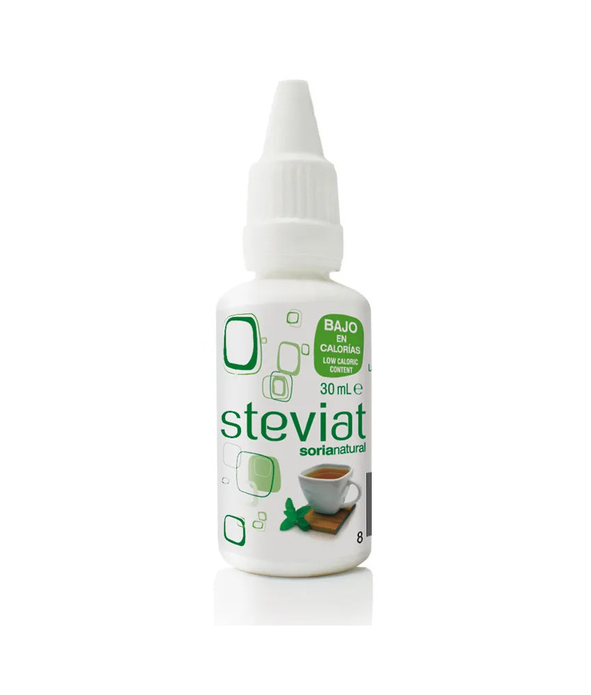 Sérum anti-âge naturel Alecosor Steviat 30ml