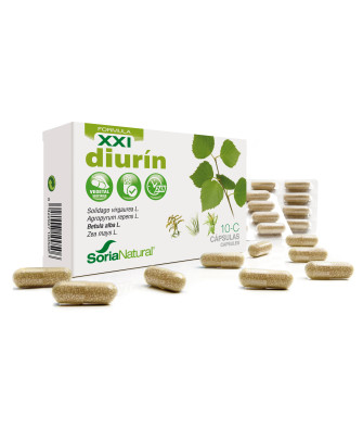 Soria 10-C Diurin 30 Capsules Libération Prolongée