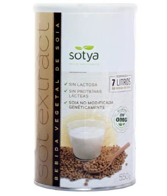 Extrait de Sotya 550g: la formule parfaite pour la vitalité